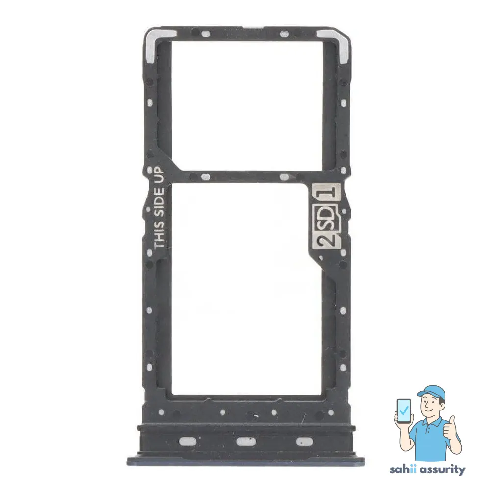 SIM Card Holder Tray for Motorola Moto G62 5G thumbnail